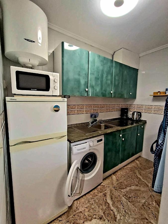 Appartement De Pinoso à Torrevieja Extérieur photo