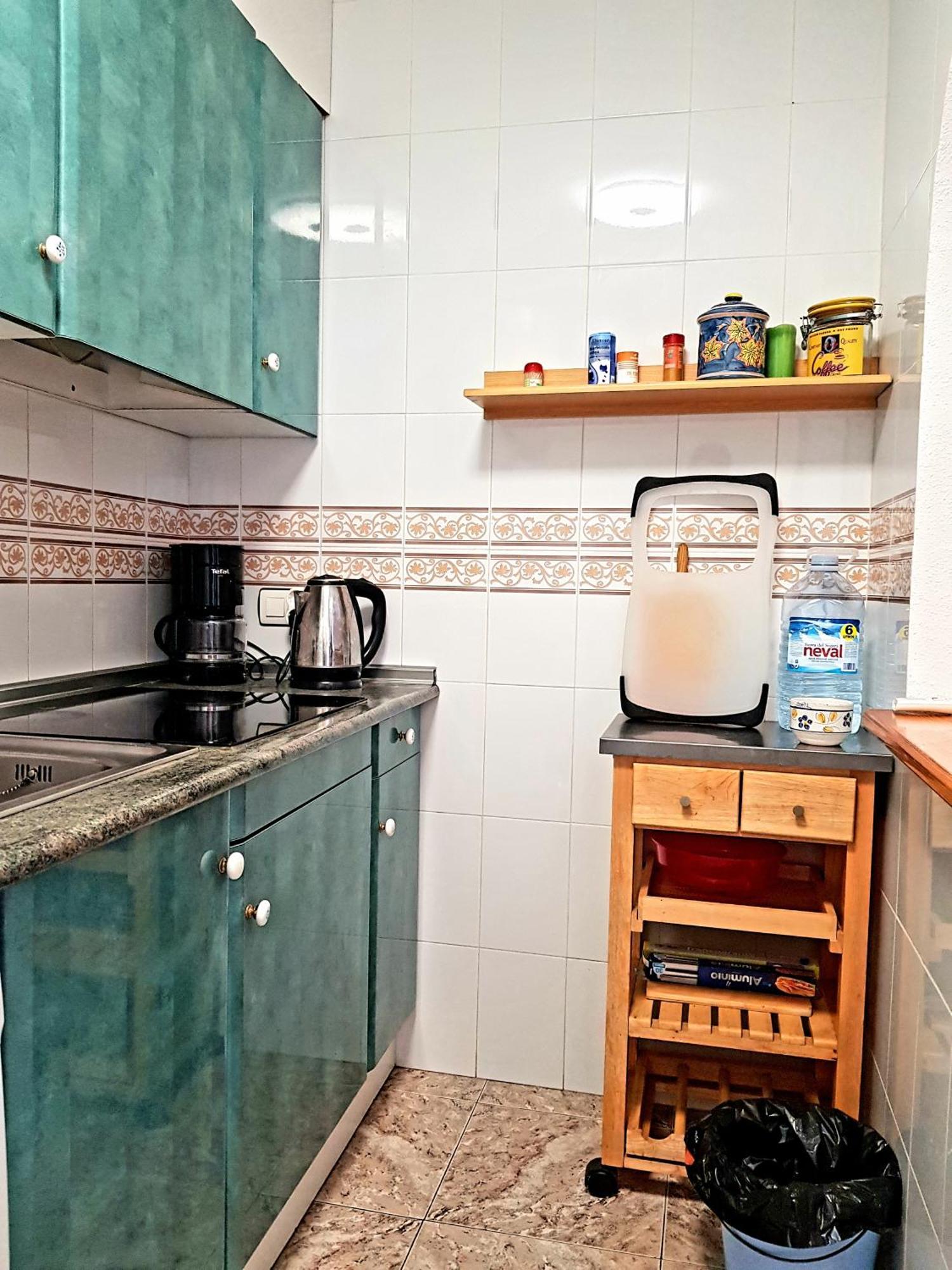 Appartement De Pinoso à Torrevieja Extérieur photo
