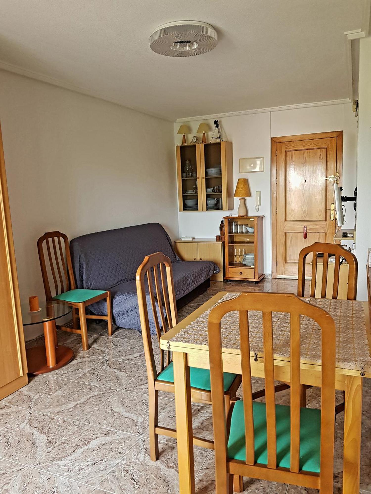 Appartement De Pinoso à Torrevieja Extérieur photo